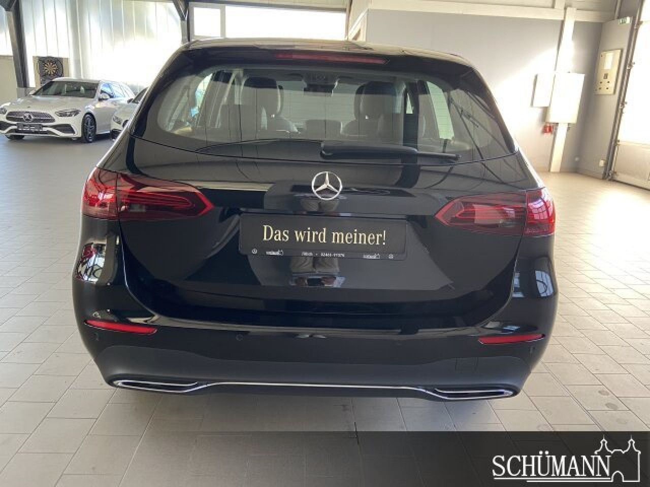 Mercedes-Benz B-Klasse – Bild 7