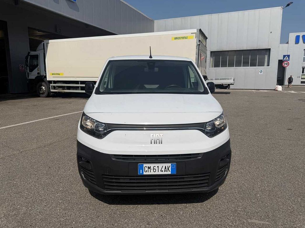 Fiat | Doblo van 1.5 bluehdi 100cv CH1
