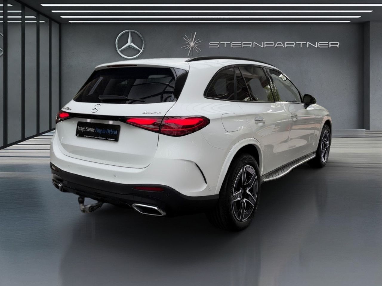 Mercedes-Benz GLC – Bild 13