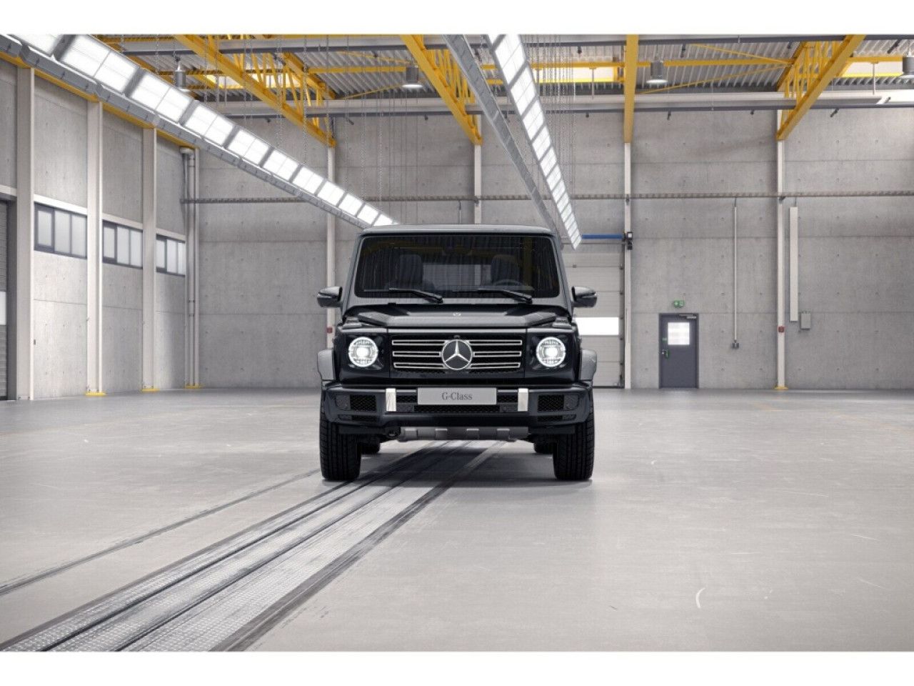 Mercedes-Benz G-Klasse – Bild 4