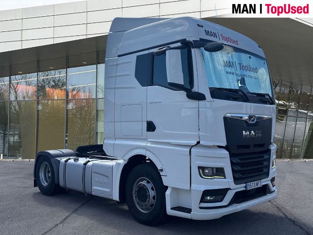 MAN TGX 18.510 4x2 BL SA 4