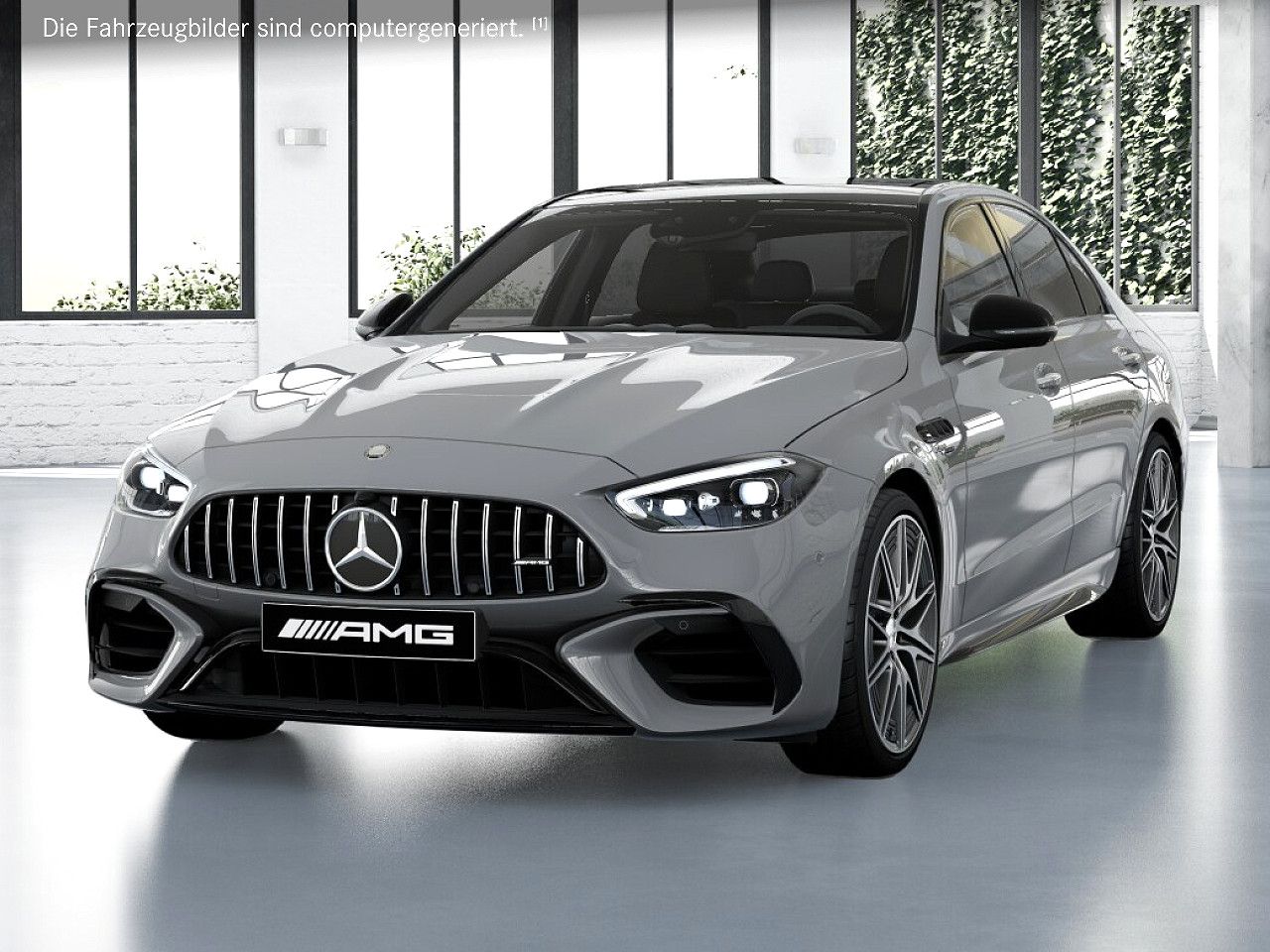 Mercedes-Benz C-Klasse – Bild 15