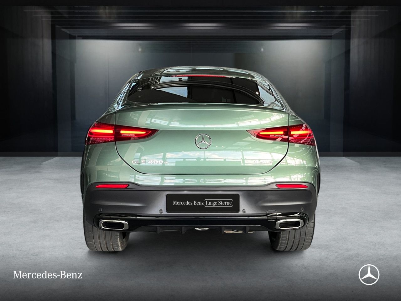Mercedes-Benz GLE – Bild 4