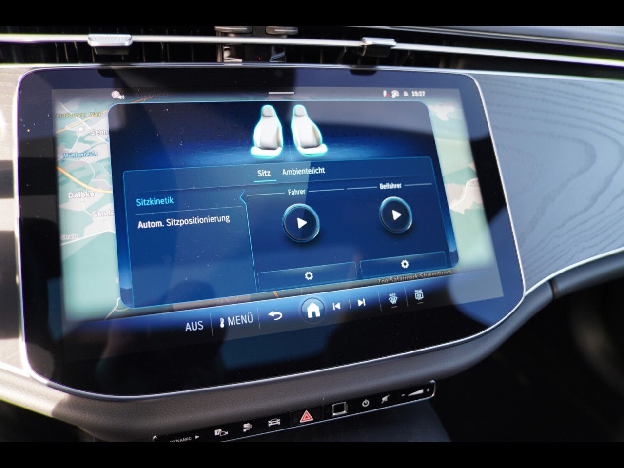 Mercedes-Benz E-Klasse – Bild 15