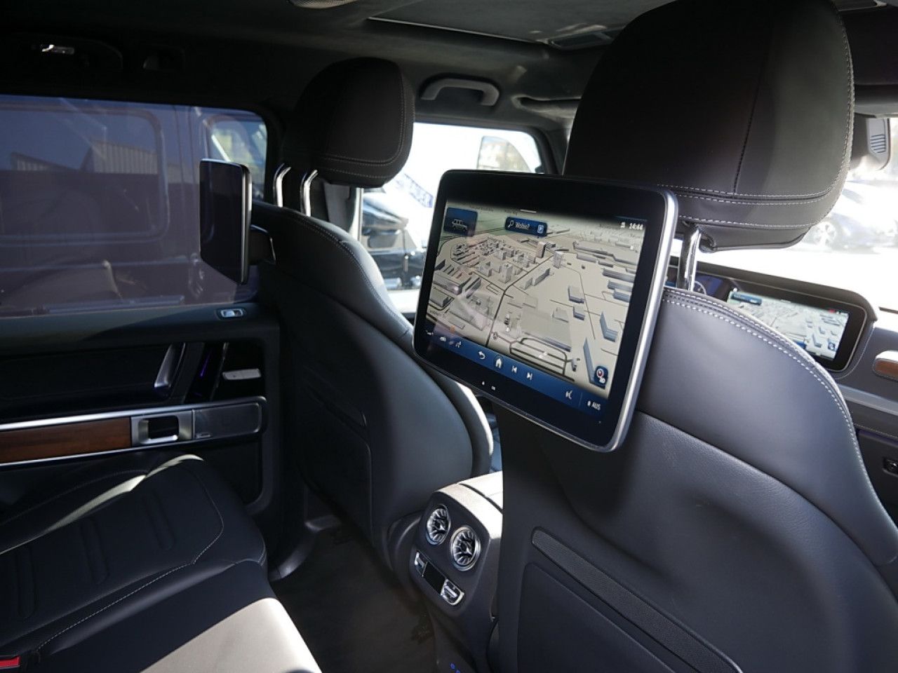 Mercedes-Benz G-Klasse – Bild 7