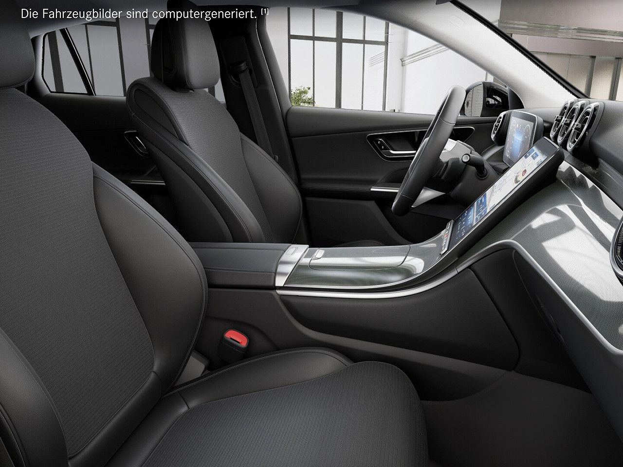 Mercedes-Benz GLC – Bild 20
