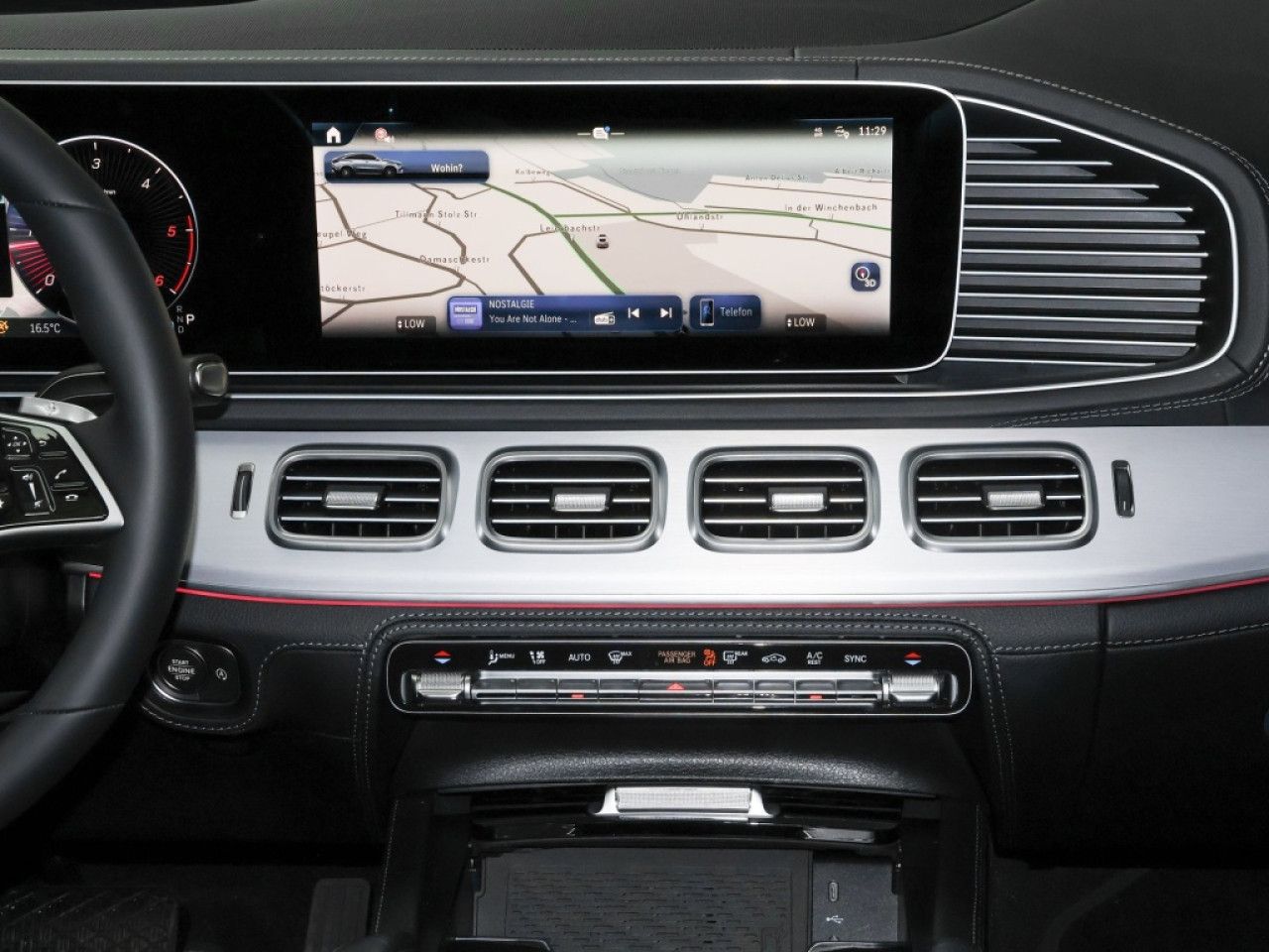 Mercedes-Benz GLE – Bild 10