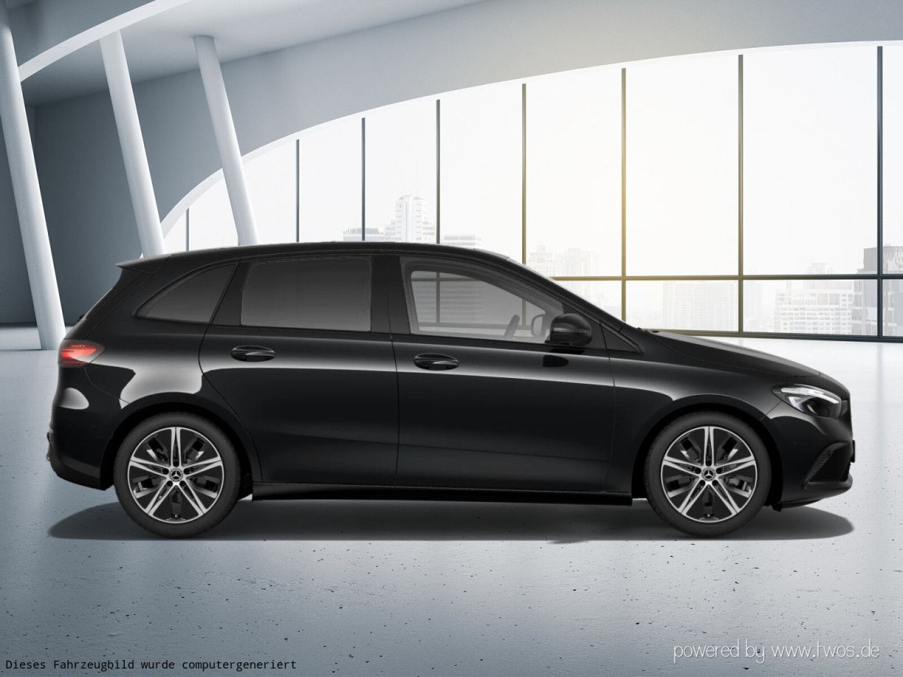 Mercedes-Benz B-Klasse – Bild 9