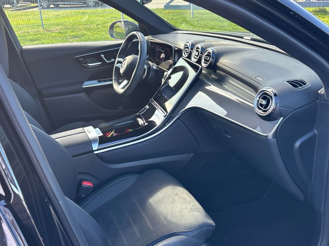 Mercedes-Benz GLC – Bild 15