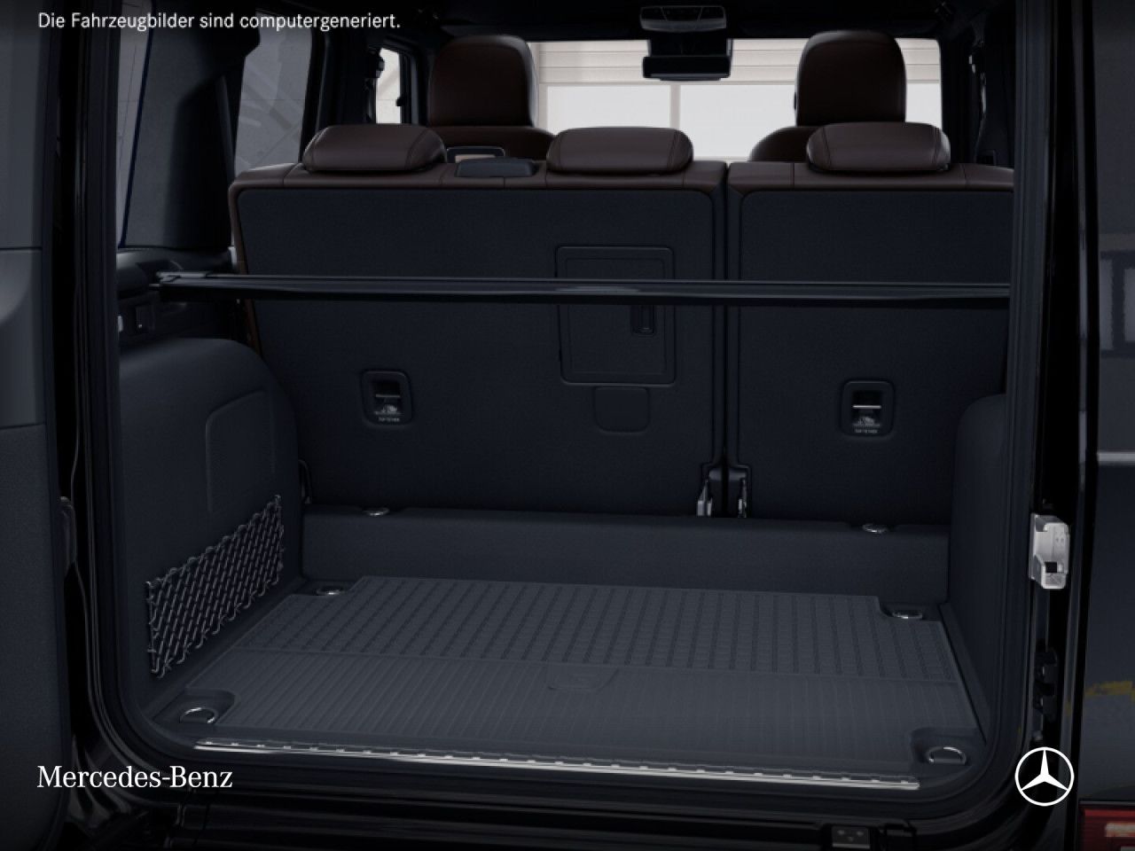 Mercedes-Benz G-Klasse – Bild 7
