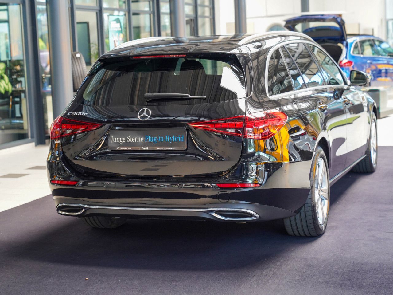 Mercedes-Benz C-Klasse – Bild 4