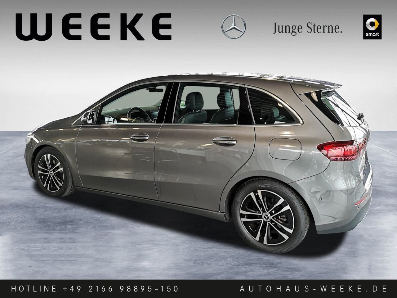 Mercedes-Benz B-Klasse – Bild 12