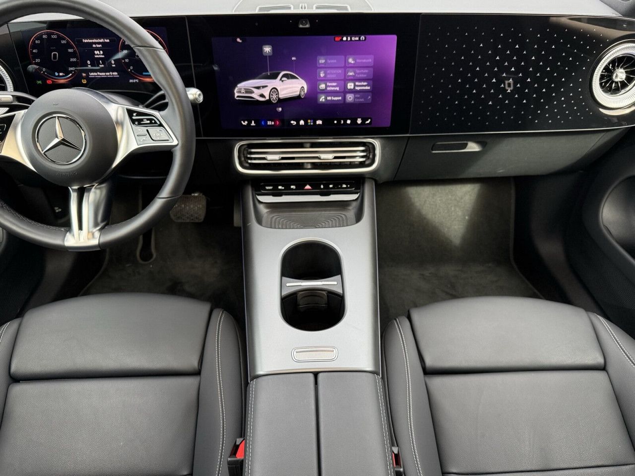 Mercedes-Benz CLA – Bild 16
