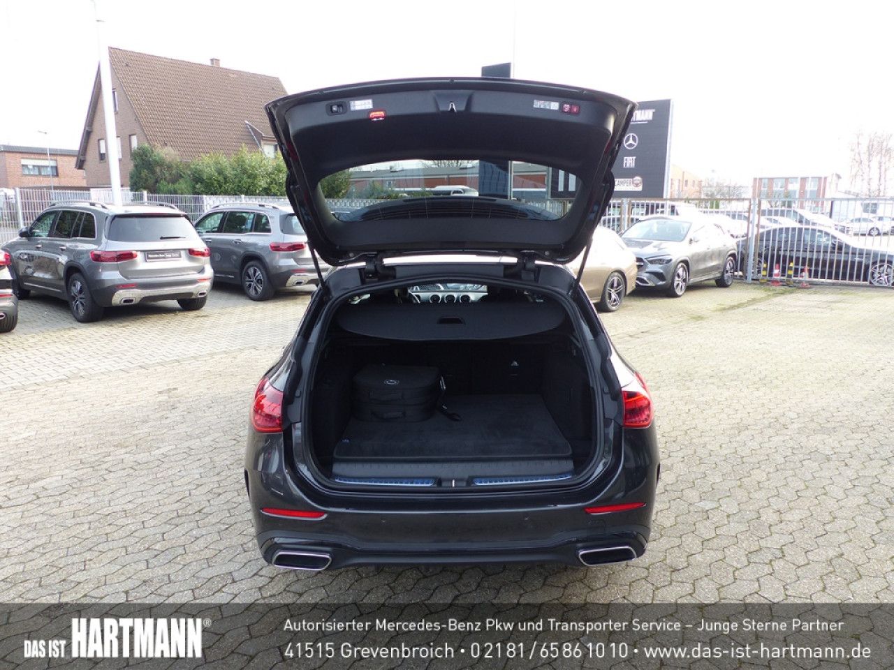 Mercedes-Benz C-Klasse – Bild 11