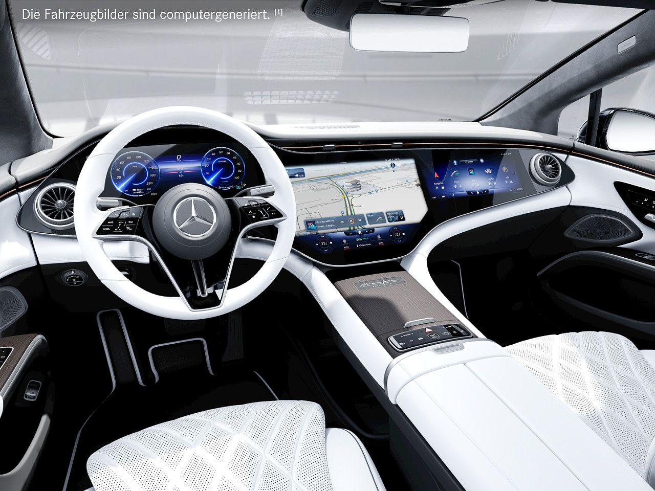 Mercedes-Benz EQS – Bild 19