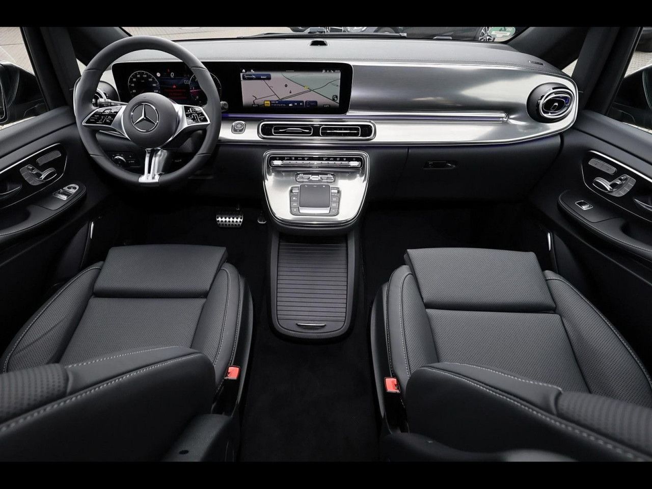 Mercedes-Benz V-Klasse – Bild 5