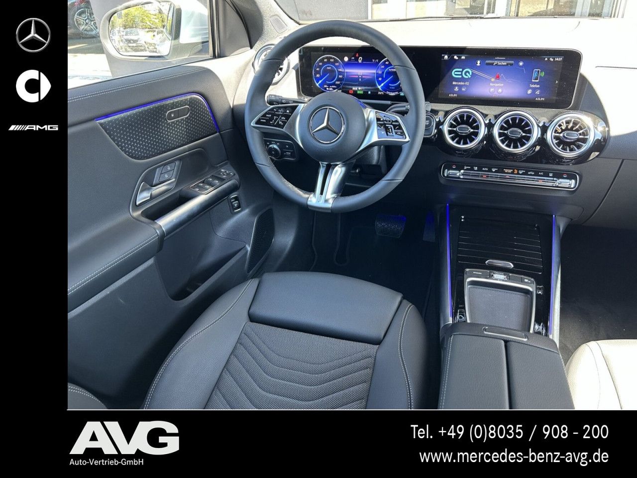 Mercedes-Benz EQA – Bild 18
