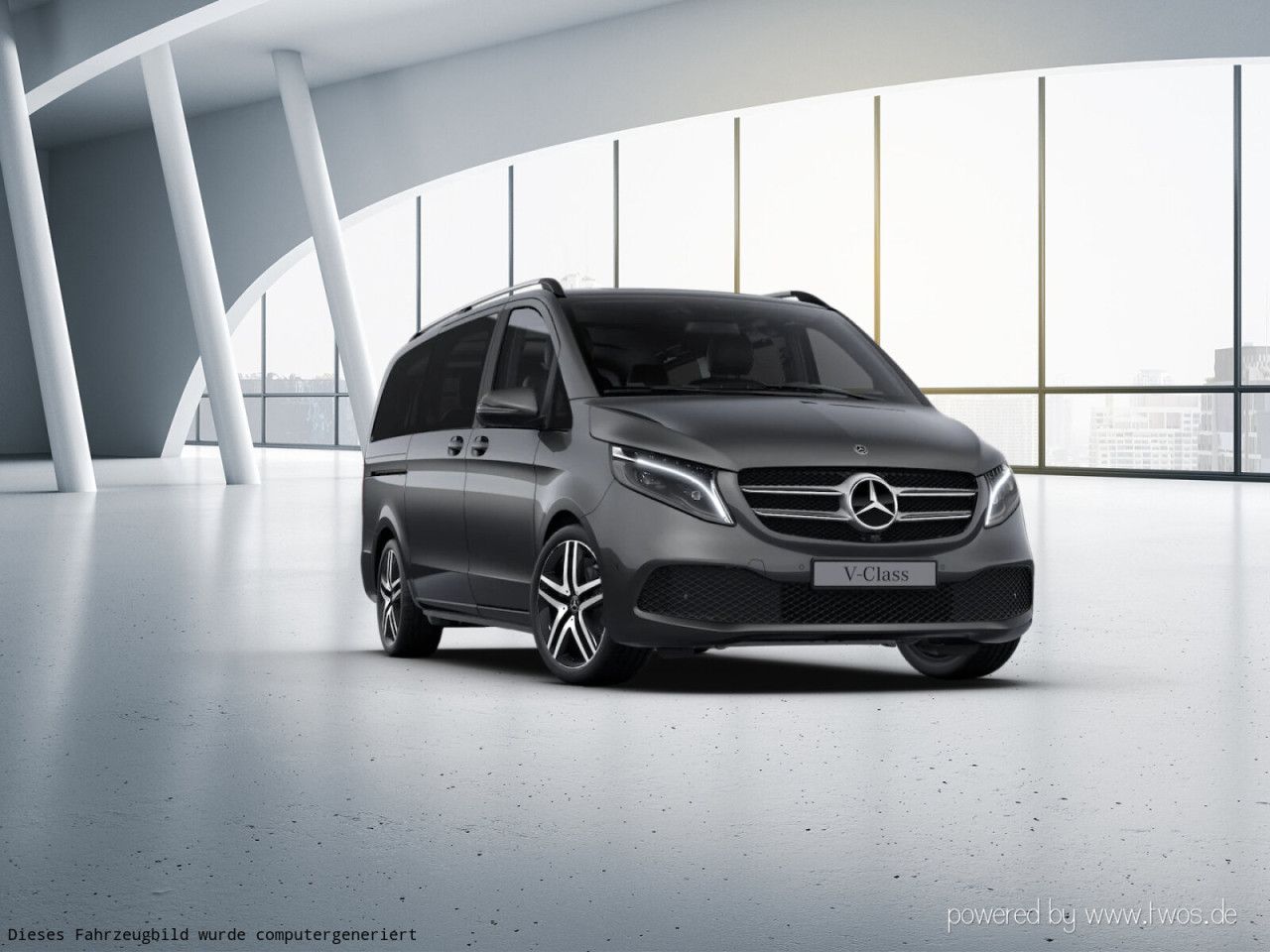 Mercedes-Benz V-Klasse – Bild 6