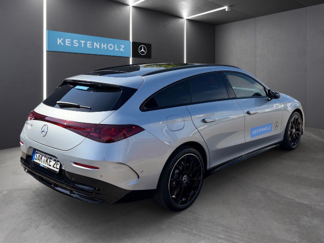 Mercedes-Benz CLA – Bild 3