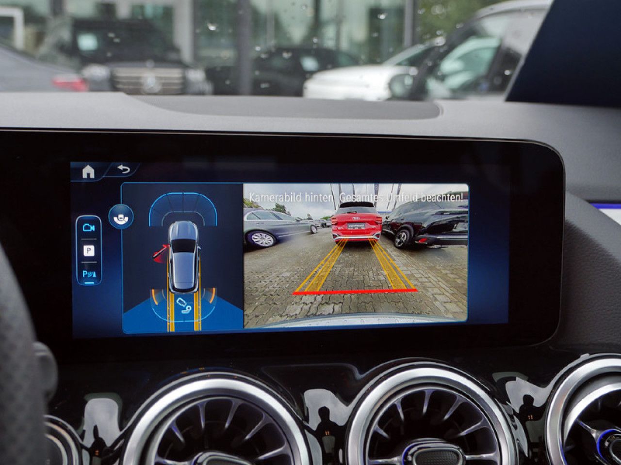 Mercedes-Benz GLA – Bild 16