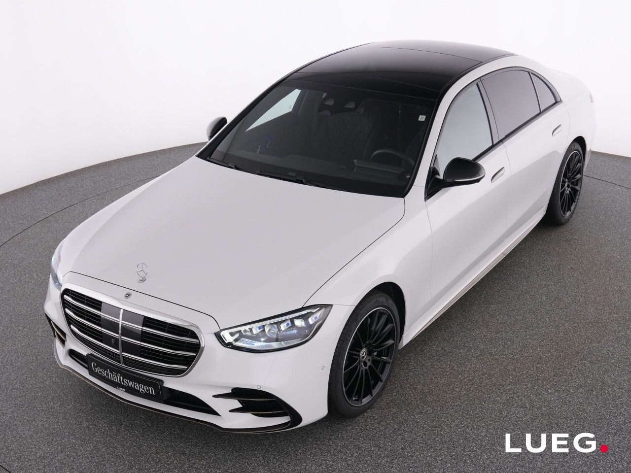 Mercedes-Benz S-Klasse – Bild 17