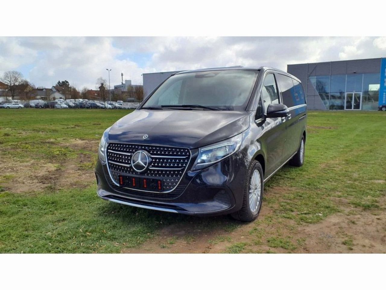 Mercedes-Benz V-Klasse – Bild 12