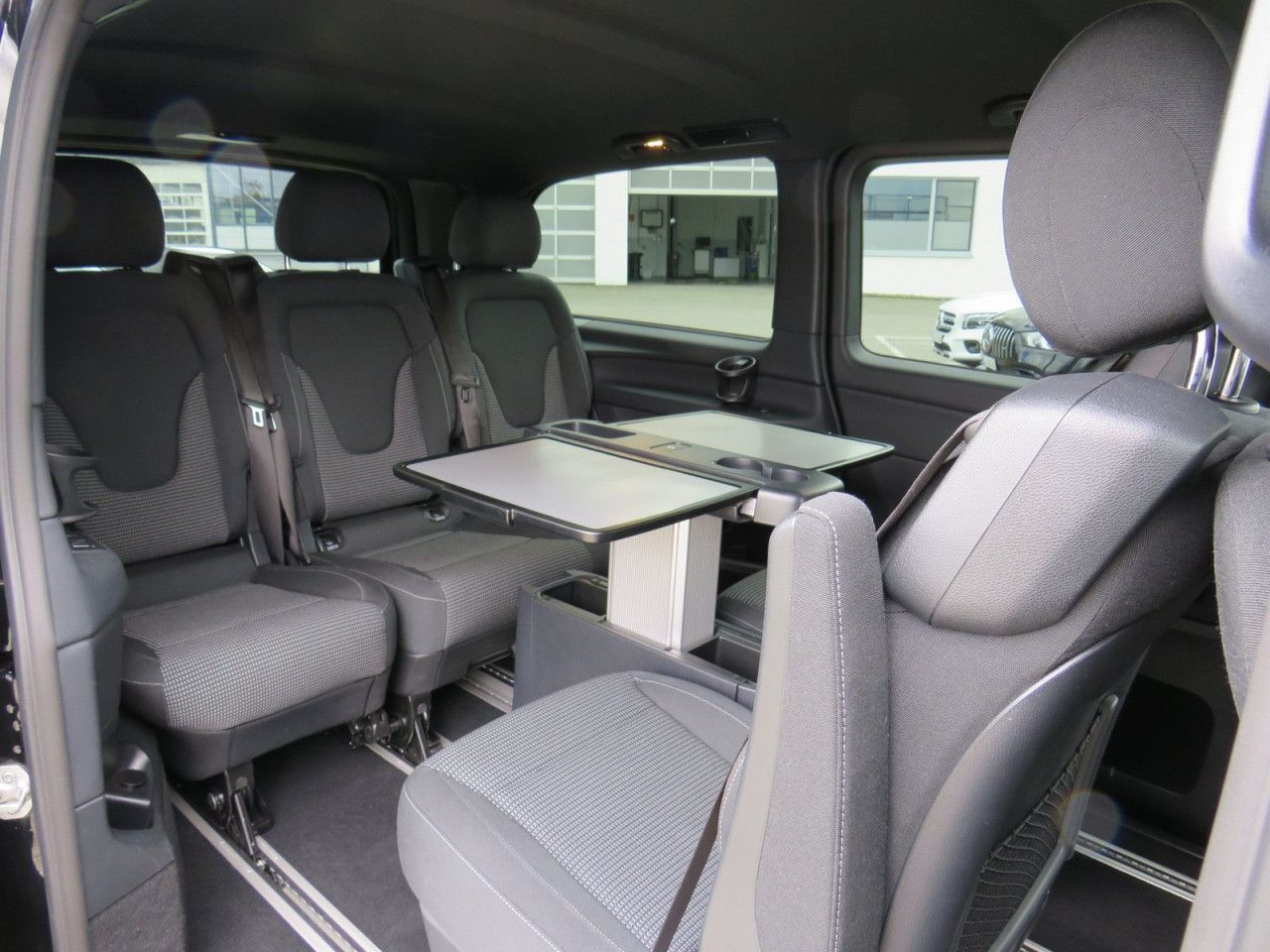 Mercedes-Benz V-Klasse – Bild 18