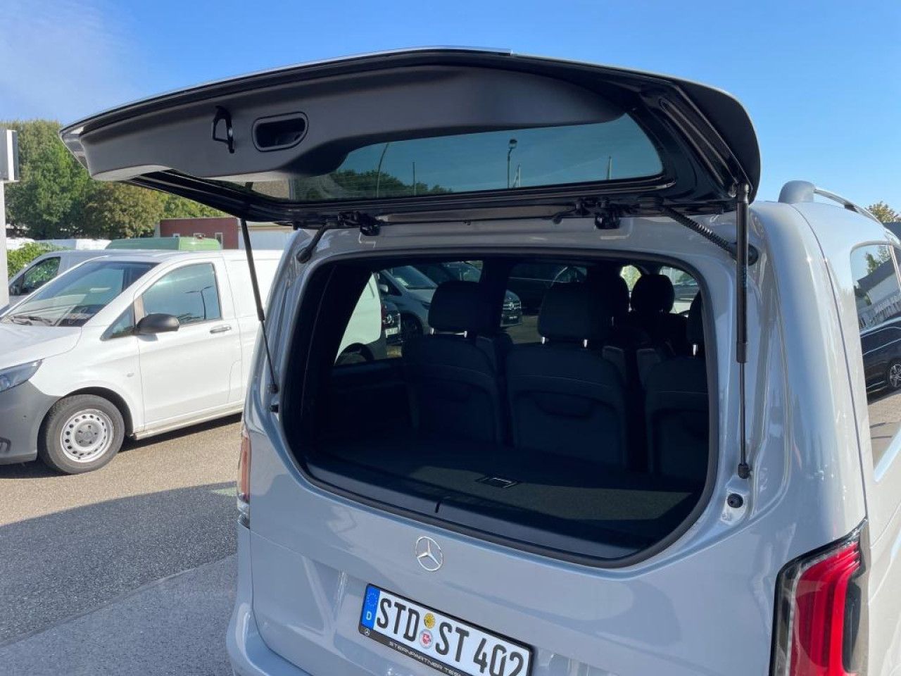 Mercedes-Benz V-Klasse – Bild 11