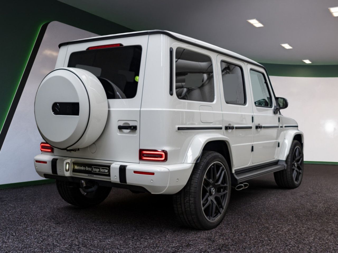 Mercedes-Benz G-Klasse – Bild 3