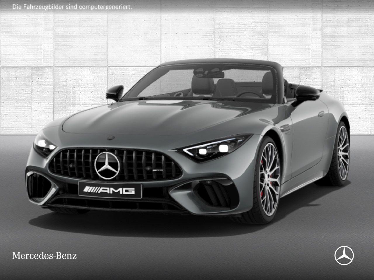Mercedes-Benz SL