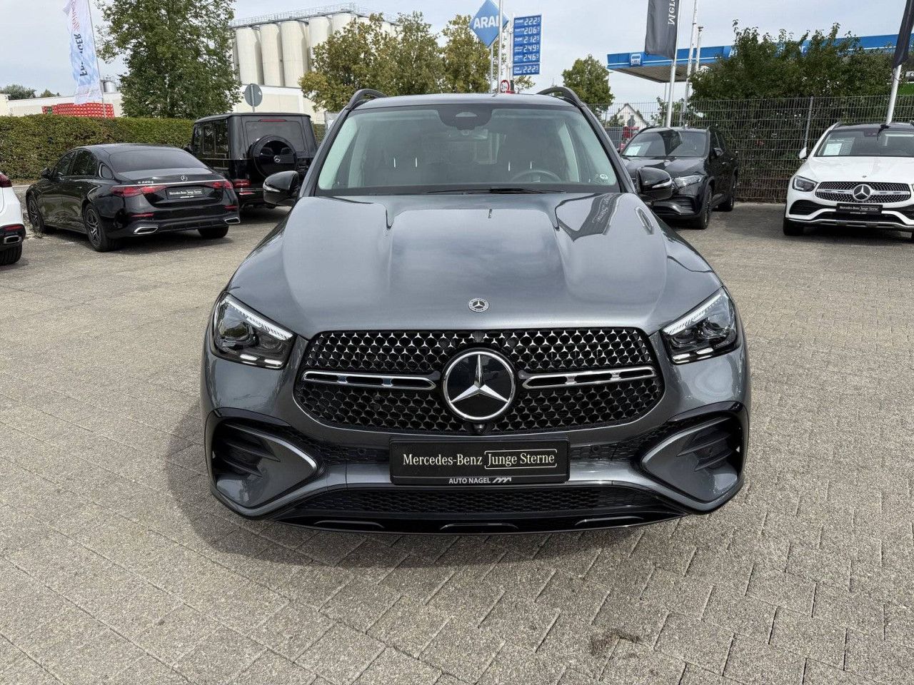 Mercedes-Benz GLE – Bild 4