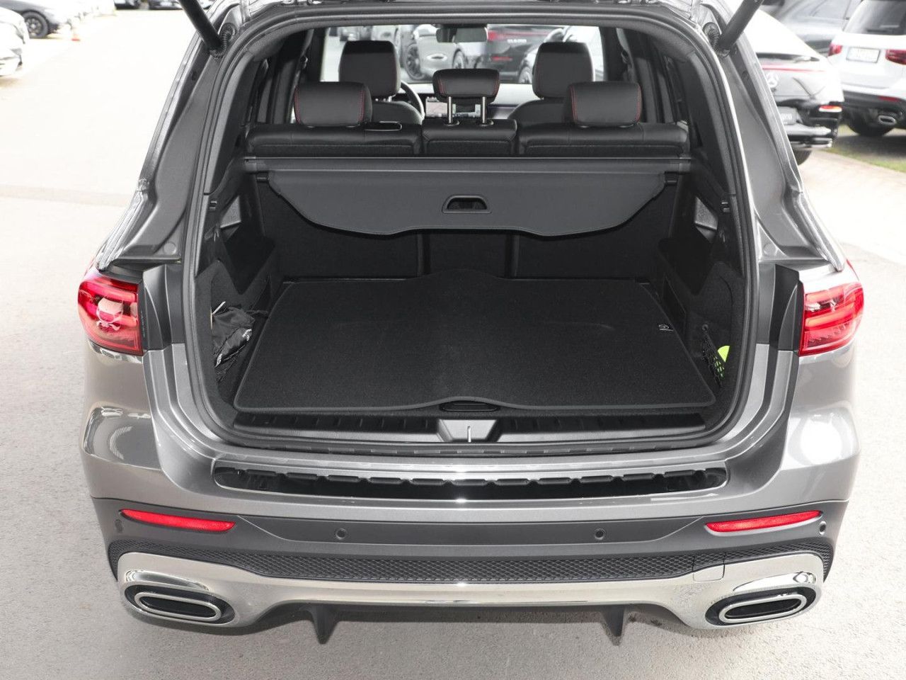 Mercedes-Benz GLB – Bild 11