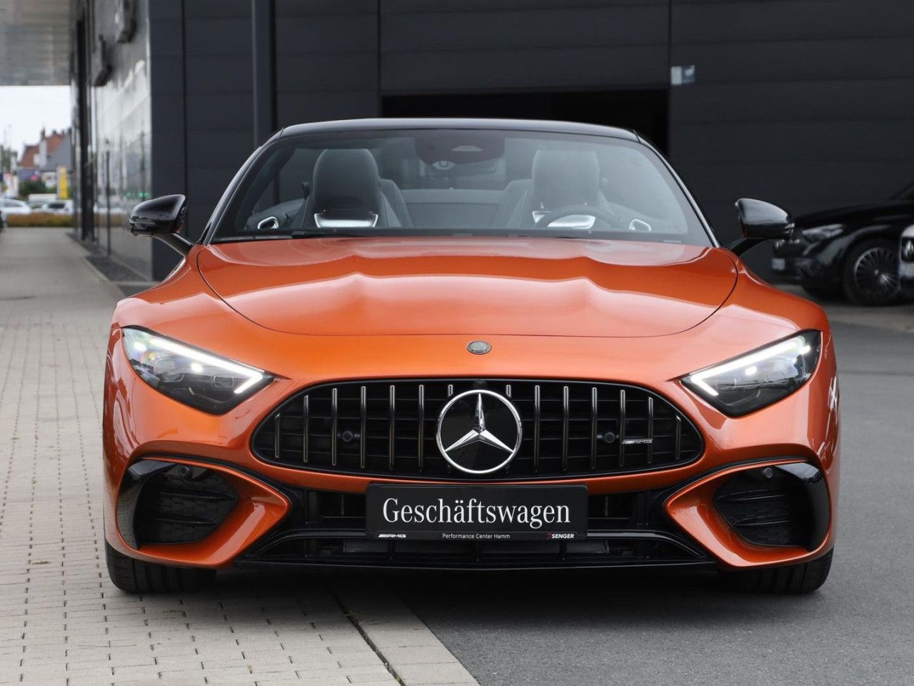 Mercedes-Benz SL – Bild 5