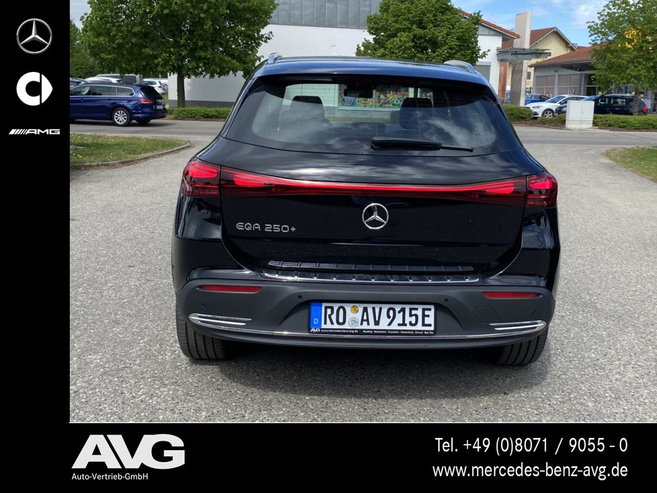 Mercedes-Benz EQA – Bild 5
