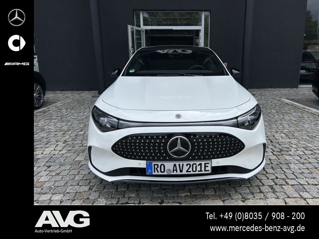 Mercedes-Benz CLA – Bild 2