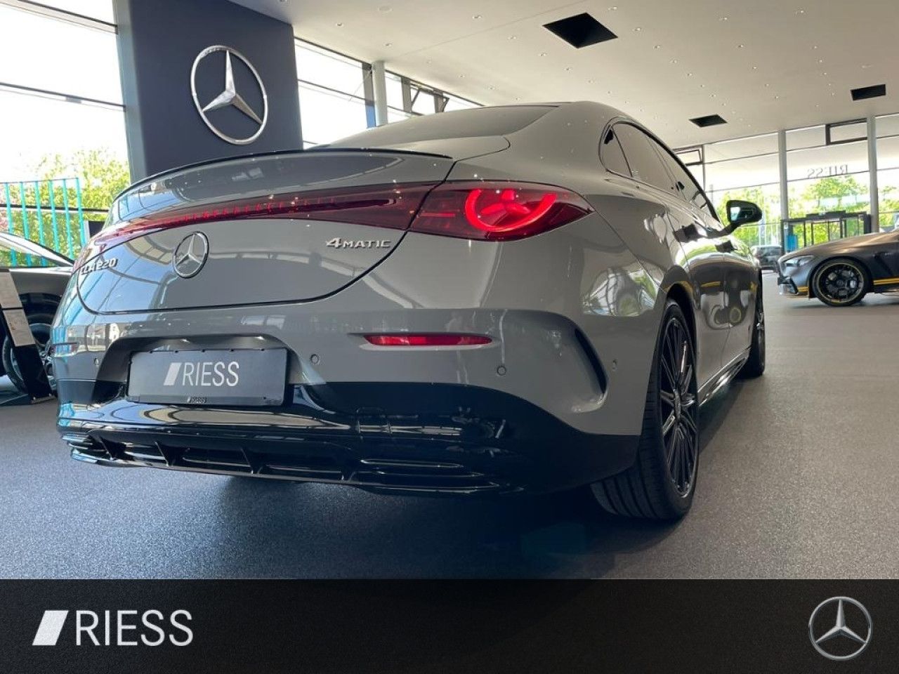 Mercedes-Benz CLA – Bild 7