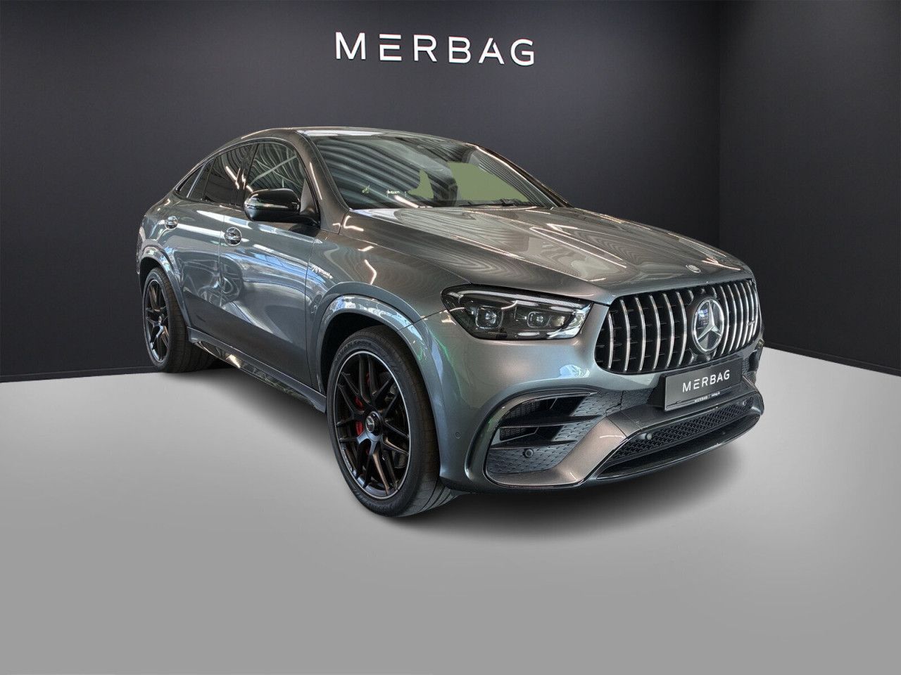 Mercedes-Benz GLE – Bild 3