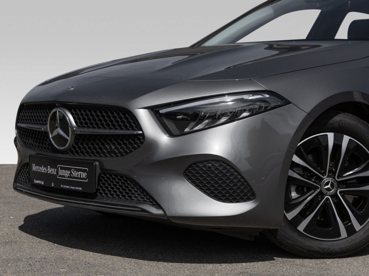 Mercedes-Benz A-Klasse – Bild 3