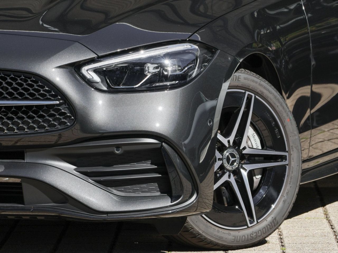 Mercedes-Benz C-Klasse – Bild 5