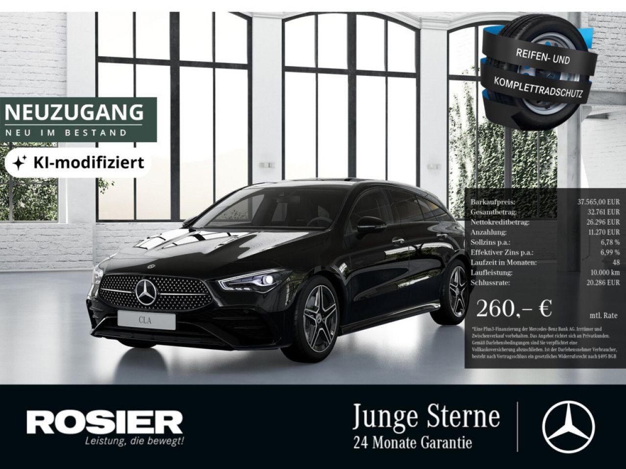 Mercedes-Benz CLA