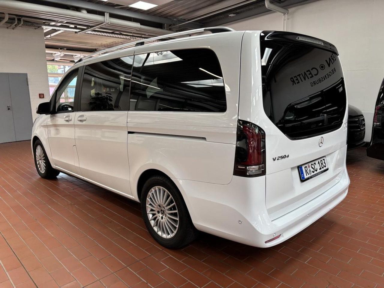 Mercedes-Benz V-Klasse – Bild 4