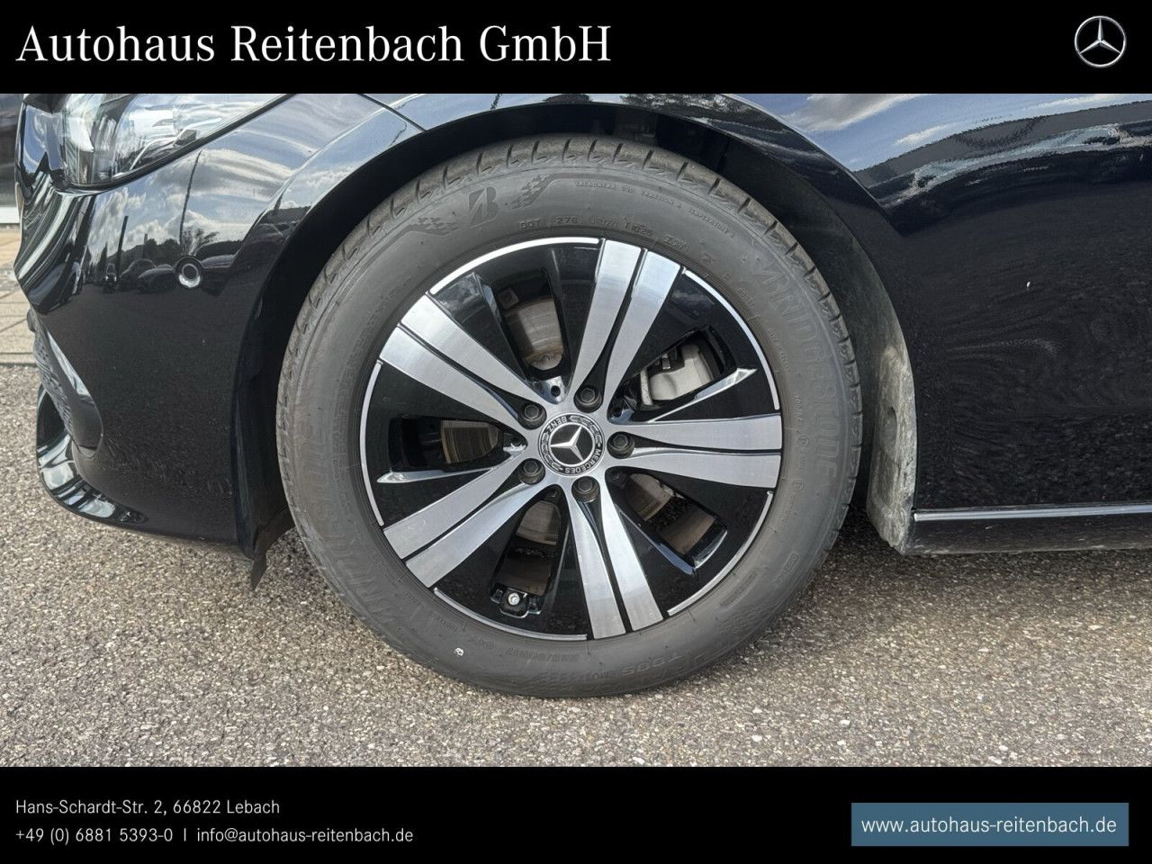 Mercedes-Benz C-Klasse – Bild 6