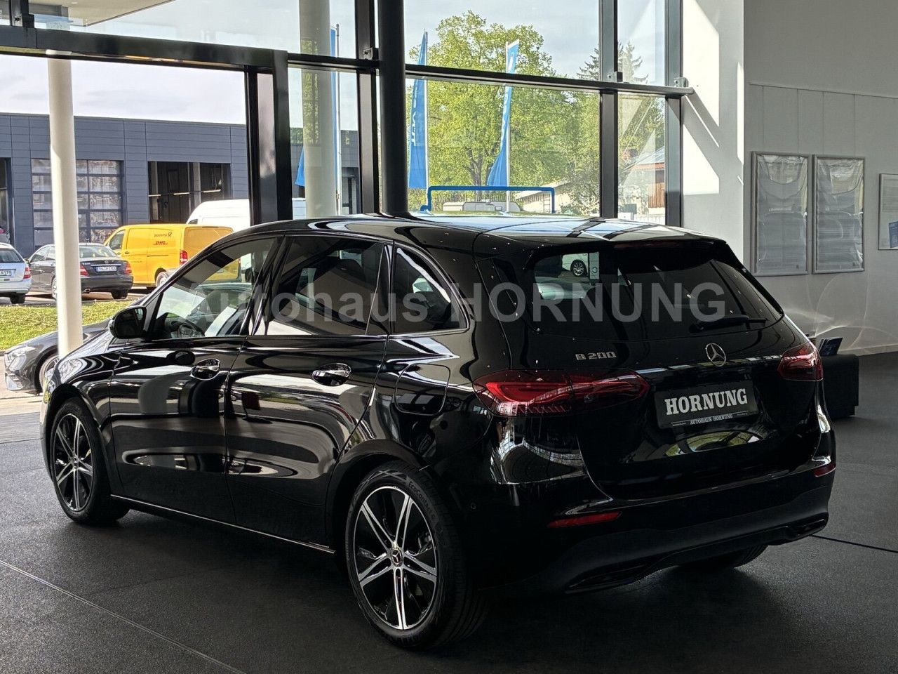 Mercedes-Benz B-Klasse – Bild 10