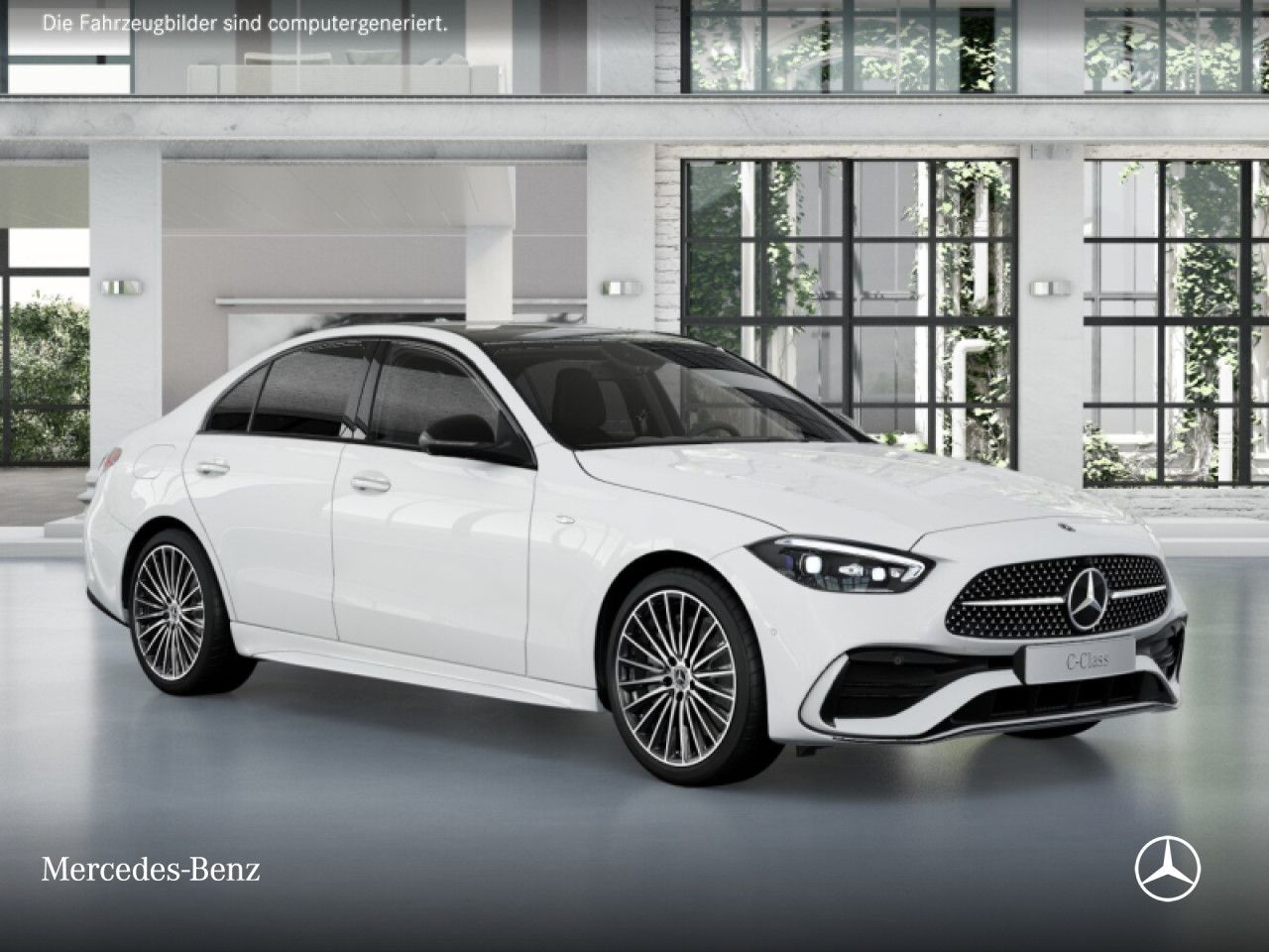 Mercedes-Benz C-Klasse – Bild 15