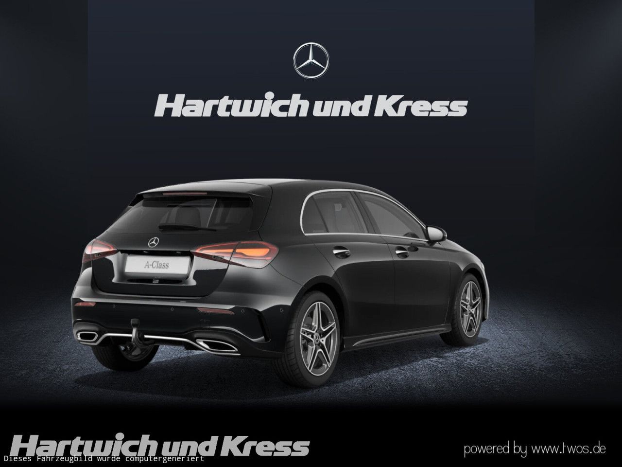 Mercedes-Benz A-Klasse – Bild 6