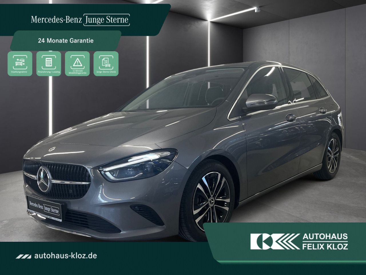 Mercedes-Benz B-Klasse
