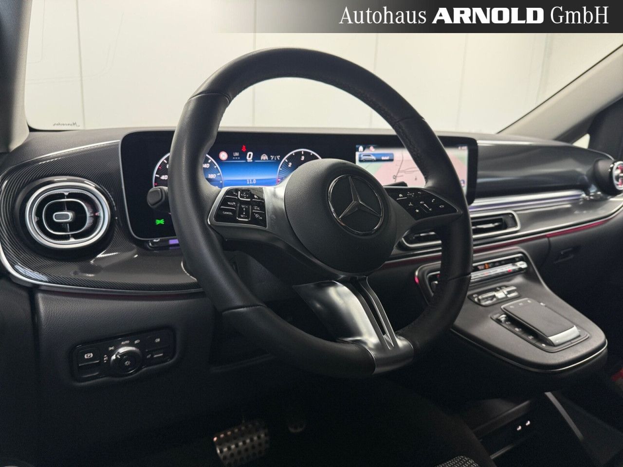 Mercedes-Benz V-Klasse – Bild 9