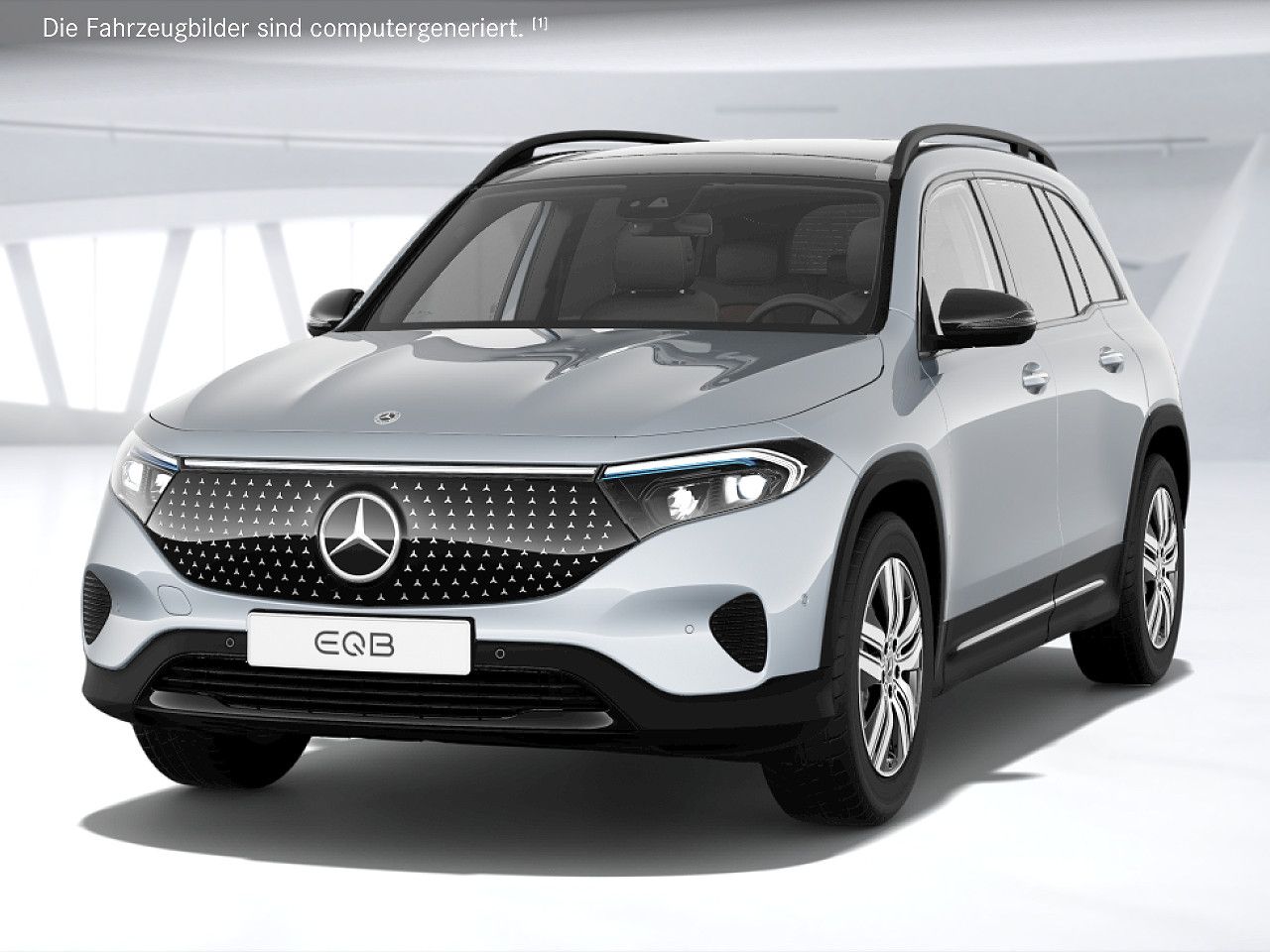 Mercedes-Benz EQB – Bild 9