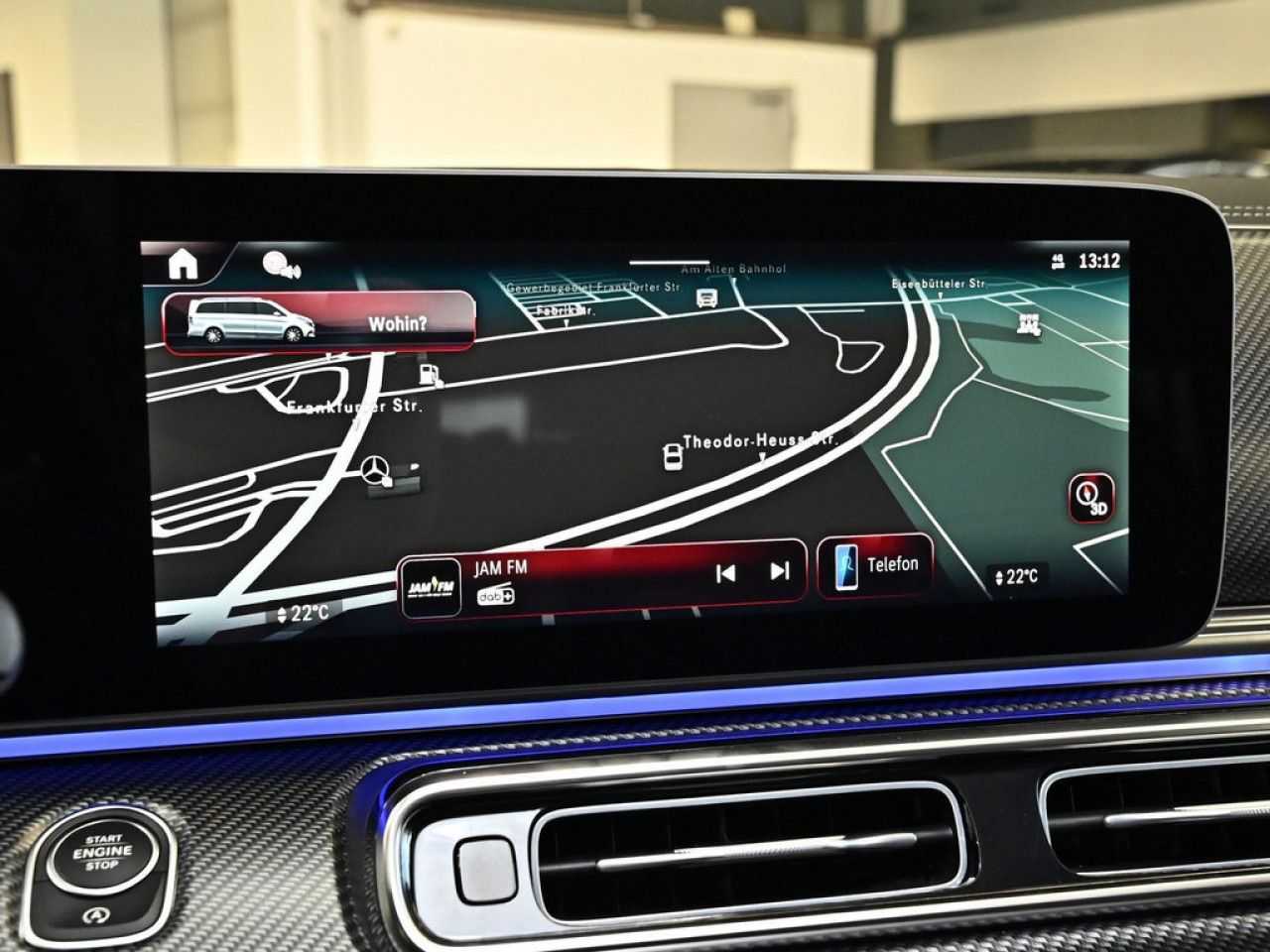 Mercedes-Benz V-Klasse – Bild 11