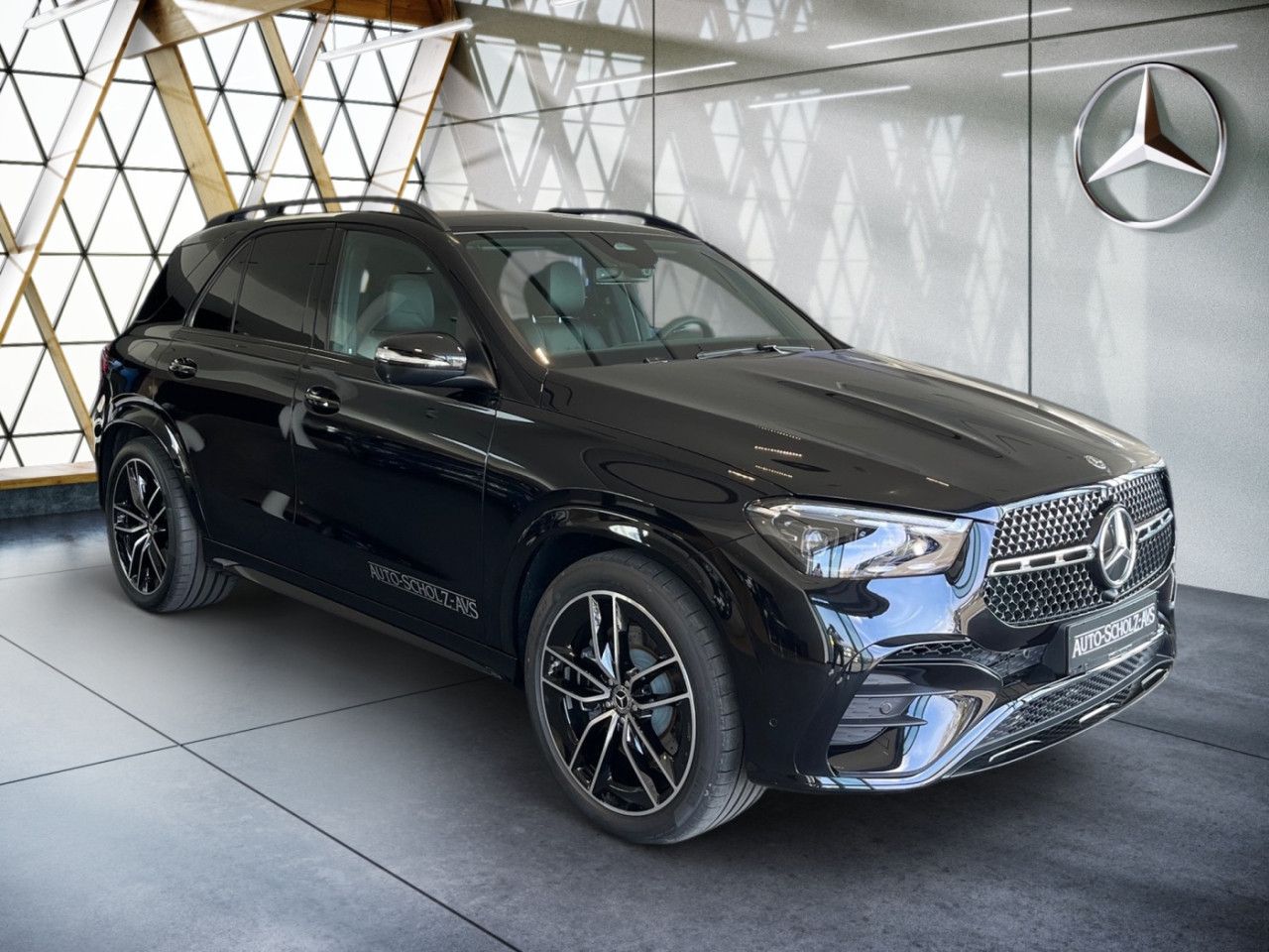 Mercedes-Benz GLE – Bild 17